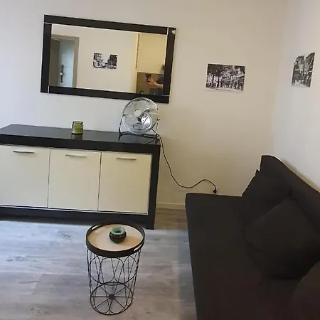 Nid Doux Au Coeur De Apartment
