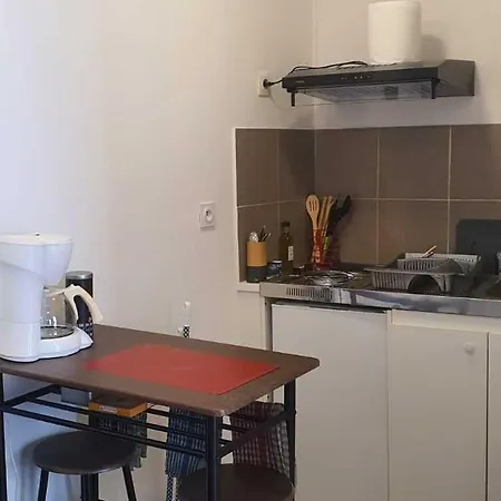 Apartment Nid Doux Au Coeur De *