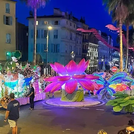 Nid Doux Au Coeur De Apartment Grasse