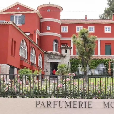 Apartment Nid Doux Au Coeur De Grasse